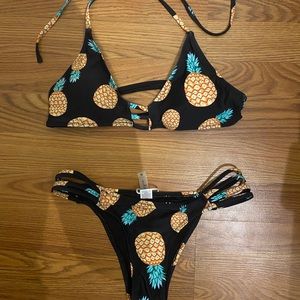 Pineapple Bikini